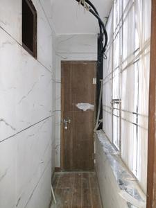 Bedroom Three Image of 1100 Sq.ft 3 BHK Builder Floor for sale in Bharat Vihar New Delhi for Rs. 13200000