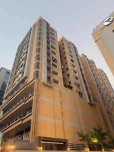 Image of 1500 Sq.ft 3 BHK Apartment / Flat for rent in Takshashila Elegna, Ellisbridge, Ahmedabad for Rs. 65000