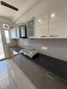 Kitchen Image of 1450 Sq.ft 3 BHK Apartment / Flat for sale in Imperial Apartments, Kishanpura Zirakpur for Rs. 9000000