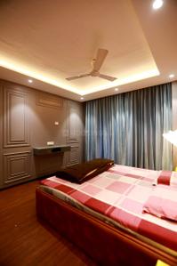 Bedroom Image of 3500 Sq.ft 5 BHK Apartment / Flat for sale in 5 Star Royal Grandeur , Bopodi Pune for Rs. 55000000