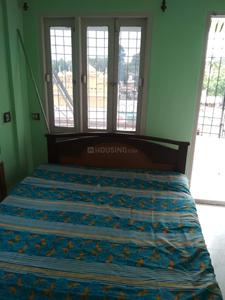 Bedroom Image of 780 Sq.ft 2 BHK Apartment / Flat for rent in Kalyani Nadia for Rs. 12000