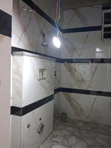 Common Bathroom Image of 1200 Sq.ft 3 BHK Apartment / Flat for sale in Hark Sai Homes 6 by Hark Infrastructure Developers Private Limited, Sector 49 Noida for Rs. 6100000