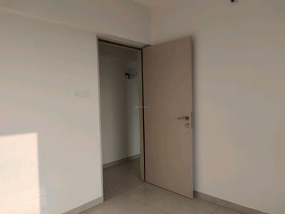 Bedroom Image of 850 Sq.ft 2 BHK Apartment / Flat for sale in Gurukrupa Marina Enclave by Gurukrupa Group, Malad West Mumbai for Rs. 16400000