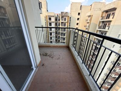 Balcony Image of 1240 Sq.ft 2.5 BHK Apartment / Flat for sale in Marina Suites , Mahurali Ghaziabad for Rs. 9500000