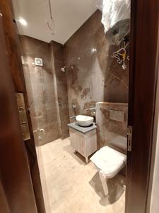 Bathroom Image of 1620 Sq.ft 3 BHK Builder Floor for sale in Preet Vihar New Delhi for Rs. 35000000