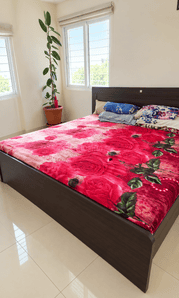 Bedroom Image of 1265 Sq.ft 3 BHK Apartment / Flat for sale in GRC Subhiksha by GRC Infra Pvt ltd, Choodasandra Bengaluru for Rs. 13000000