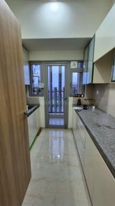 Kitchen Image of 900 Sq.ft 2 BHK Apartment / Flat for rent in Piramal Aranya, Byculla Mumbai for Rs. 140000