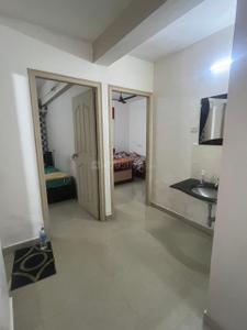 Hall Image of 1311 Sq.ft 2 BHK Apartment / Flat for sale in Olive Builders Wood Stock, Kaloor Kochi for Rs. 7500000