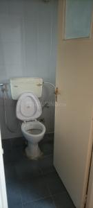 Bathroom Image of 1000 Sq.ft 2 BHK Apartment / Flat for sale in Devi Sacred Heart Town, Wanwadi Pune for Rs. 9000000