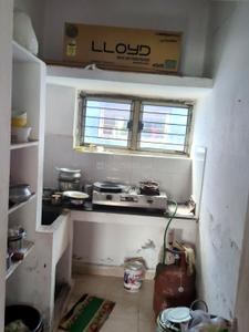 Kitchen Image of 450 Sq.ft 1 BHK Apartment / Flat for sale in Housing Board Colony Vijayawada for Rs. 1800000