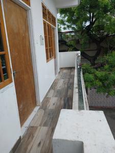 Balcony Image of PG 12312258 Husainganj in Husainganj, Lucknow