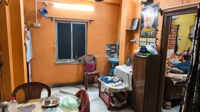 Living Room Image of 643 Sq.ft 2 BHK Apartment / Flat for sale in South Dum Dum Kolkata for Rs. 2950000