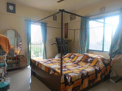 Bedroom Image of 2300 Sq.ft 4.5 BHK Apartment / Flat for sale in Oxford Windsor Avenue, Wanowrie Pune for Rs. 25000000