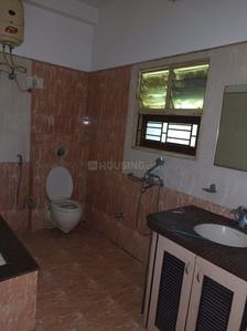 Bathroom Image of 1800 Sq.ft 3 BHK Independent House for rent in Ganga Nagar Bhubaneswar for Rs. 35000