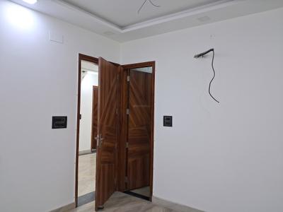 Bedroom Image of 900 Sq.ft 3 BHK Builder Floor for rent in Shastri Nagar New Delhi for Rs. 32000