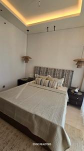 Bedroom Image of 921 Sq.ft 2 BHK Apartment / Flat for sale in L And T Island Cove, Mahim Mumbai for Rs. 32100000