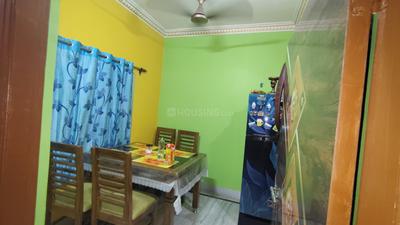 Bedroom Image of 900 Sq.ft 2.5 BHK Apartment / Flat for sale in Barasat Kolkata for Rs. 3800000
