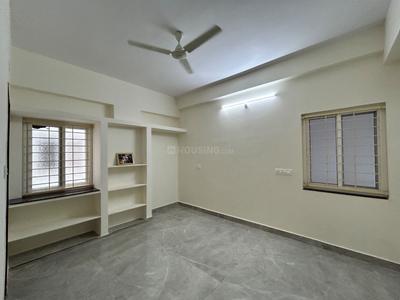 Bedroom Image of 1161 Sq.ft 2 BHK Apartment / Flat for rent in SS Pristine, Adibatla Hyderabad for Rs. 20000