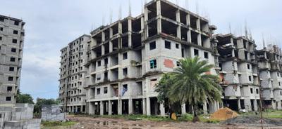 Image of 925 Sq.ft 3 BHK Apartment / Flat for sale in Dream World City, Pailan, Kolkata for Rs. 4000000