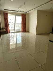 Hall Image of 1632 Sq.ft 3 BHK Apartment / Flat for rent in Puravankara Palm Beach, Kyalasanahalli Bengaluru for Rs. 54000