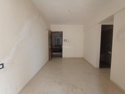 Living Room Image of 738 Sq.ft 1 BHK Apartment / Flat for sale in Sarang Pillars Bellview, Ulwe Navi Mumbai for Rs. 7650000