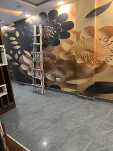 Hall Image of 540 Sq.ft 2 BHK Builder Floor for sale in Uttam Nagar New Delhi for Rs. 2700000