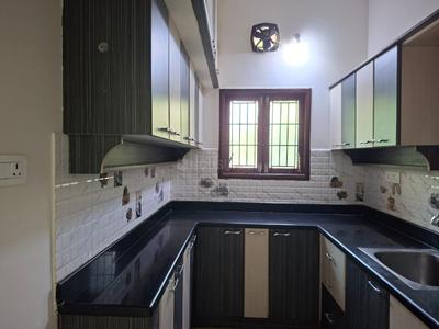Kitchen Image of 950 Sq.ft 2 BHK Apartment / Flat for rent in Ramapuram Chennai for Rs. 25000