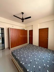 Bedroom Image of 1350 Sq.ft 3 BHK Apartment / Flat for rent in Vallabh Vidhyanagar Anand for Rs. 20000