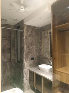 Bedroom One Image of 2250 Sq.ft 3 BHK Builder Floor for sale in DLF Phase 2 Gurgaon for Rs. 48500000