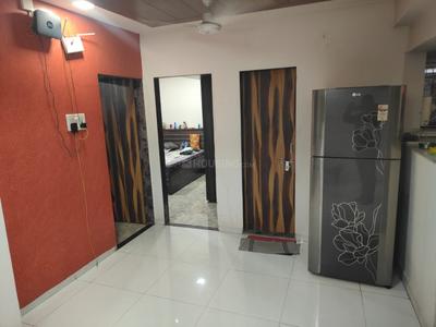 Hall Image of 1300 Sq.ft 2 BHK Apartment / Flat for rent in Adajan Surat for Rs. 25000