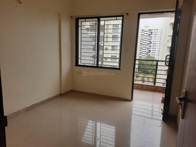 Bedroom Image of 750 Sq.ft 1.5 BHK Apartment / Flat for rent in Dreams Elina, Hadapsar Pune for Rs. 17000