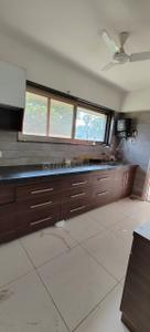 Kitchen Image of 3276 Sq.ft 4 BHK Villa for sale in Goyal Floris, Shela Ahmedabad for Rs. 47500000