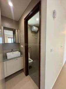 Bathroom Image of 1200 Sq.ft 2 BHK Apartment / Flat for rent in Indira Nagar Bengaluru for Rs. 75000