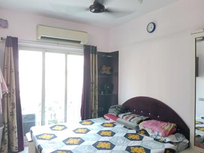 Bedroom Image of 1300 Sq.ft 3 BHK Apartment / Flat for sale in Rosa Bella, Kasarvadavali Thane for Rs. 18500000