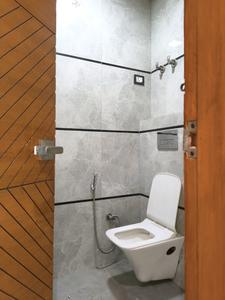 Bedroom Two Image of 1250 Sq.ft 3 BHK Builder Floor for sale in Vasundhara Ghaziabad for Rs. 8300000