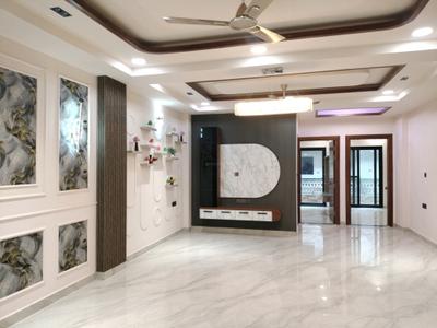 Living Room Image of 1620 Sq.ft 3 BHK Builder Floor for sale in BPTP District 3, Sector 85 Faridabad for Rs. 17500000