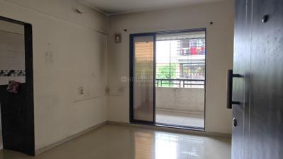 Living Room Image of 750 Sq.ft 1 BHK Apartment / Flat for rent in Riddhi Siddhi Avenue, Ulwe Navi Mumbai for Rs. 15000