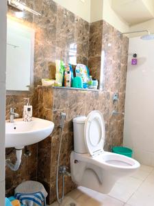 Bedroom One Image of 960 Sq.ft 2 BHK Apartment / Flat for sale in Realmark Oracle, Narendrapur Kolkata for Rs. 6800000