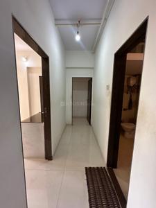 Hall Image of 750 Sq.ft 1 BHK Apartment / Flat for rent in Rutu Riverview Classic, Kalyan West Kalyan for Rs. 16999