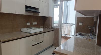 Kitchen Image of 1855 Sq.ft 3 BHK Apartment / Flat for rent in Manesar Gurgaon for Rs. 60000
