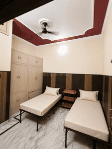 Image of 800 Sq.ft 2 BHK Independent House for rent in Shastri Nagar, Meerut for Rs. 18000