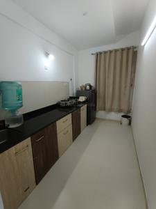 Kitchen Image of 1260 Sq.ft 3 BHK Villa for sale in Puraniks Sayama, Bhangarwadi Lonavala for Rs. 18200000