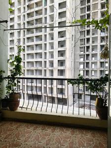 Living Room Image of 1090 Sq.ft 2 BHK Apartment / Flat for sale in Mont Vert Biarritz 1, Pashan Pune for Rs. 16500000