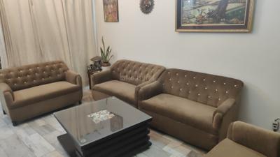 Living Room Image of 1800 Sq.ft 2 BHK Independent House for rent in Sector 12A Panchkula for Rs. 32000