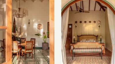 Hall Image of 3000 Sq.ft 3 BHK Villa for sale in Assagao Goa for Rs. 68500000
