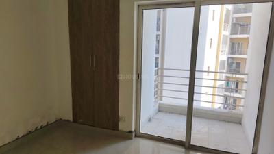 Bedroom Image of 1200 Sq.ft 3 BHK Apartment / Flat for sale in Paras Tierea, Sector 137 Noida for Rs. 12500000