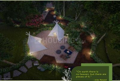 Balcony Image of 1368 Sq.ft 3 BHK Apartment / Flat for sale in Neev Luxton, Wakad Pune for Rs. 13945622