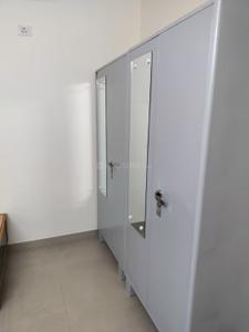 Bedroom Image of 1600 Sq.ft 2 BHK Apartment / Flat for rent in Mahindra Bloomdale Apartment, Mihan Nagpur for Rs. 28000