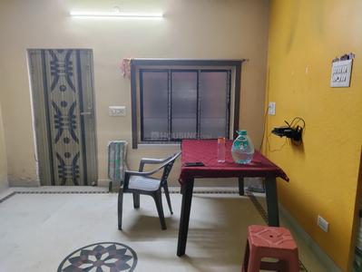 Hall Image of 1000 Sq.ft 3 BHK Builder Floor for rent in Rajarhat Kolkata for Rs. 12000