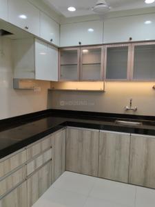 Kitchen Image of 1120 Sq.ft 2 BHK Apartment / Flat for sale in Venkatesh Graffiti Glover , Keshav Nagar Pune for Rs. 9350000